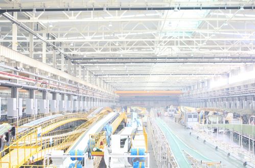 中车时代新材风电叶片国家级 数字化工厂建设 项目通过验收