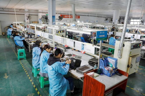 冲刺 开门红 南充加快构建 3 5 现代工业体系