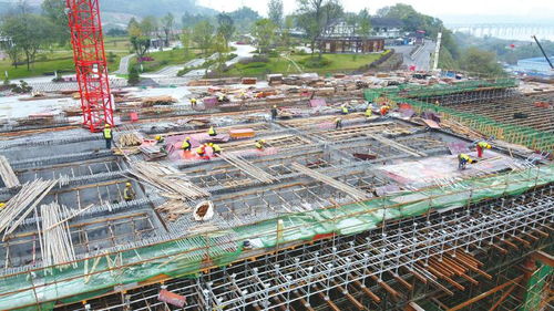 冲刺,冲刺 南充项目建设忙