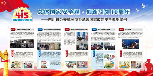 国家安全, 警 记于心
