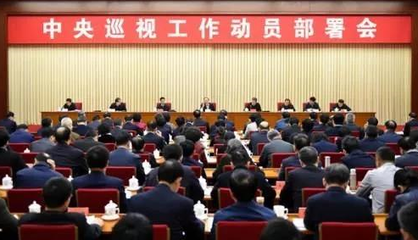 中央巡视这五年