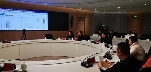 南充市政府办公室考察组赴成都市、雅安市考察学习政务公开工作