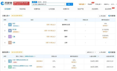 良品铺子参股成立儿童食品公司