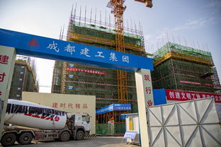 上河城3月工程进度 最高一栋建至10层