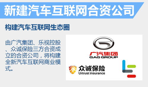 广汽 乐视联合 造车 新公司正式成立